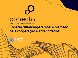 Conecta “Intercooperamos” fecha 2021 da Federação