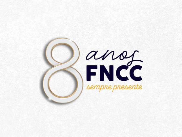 FNCC 8 ANOS! SEMPRE PRESENTE
