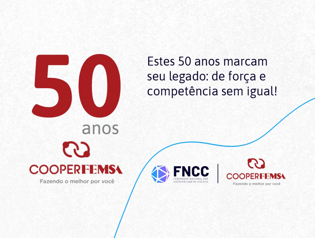 50 anos de CooperFemsa