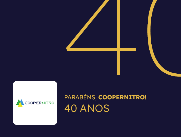 Coopernitro: 40 anos de cooperação e crédito