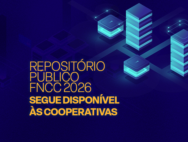 Repositório Público Segue Disponível às Cooperativas