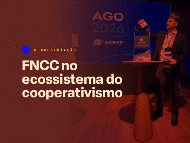 FNCC participa da AGO OCESP