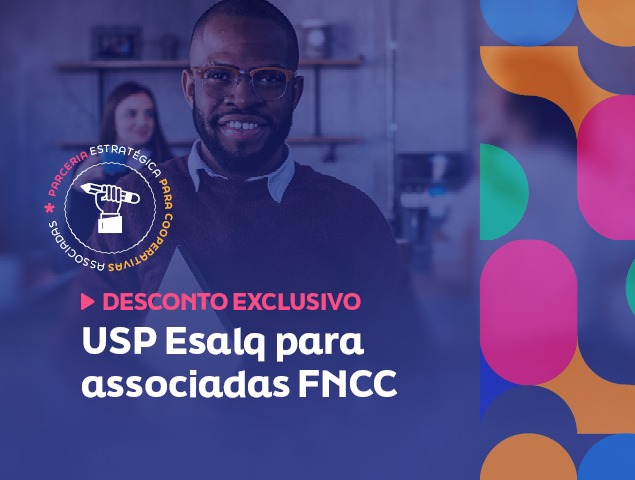 Parceria FNCC com USP Esalq garante desconto exclusivo para associadas