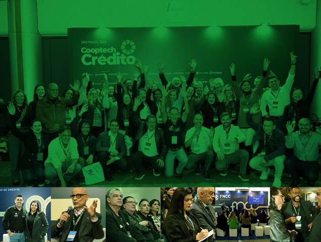 Cooptech Crédito 2026: um evento que entra para a história da Federação e do cooperativismo de crédito