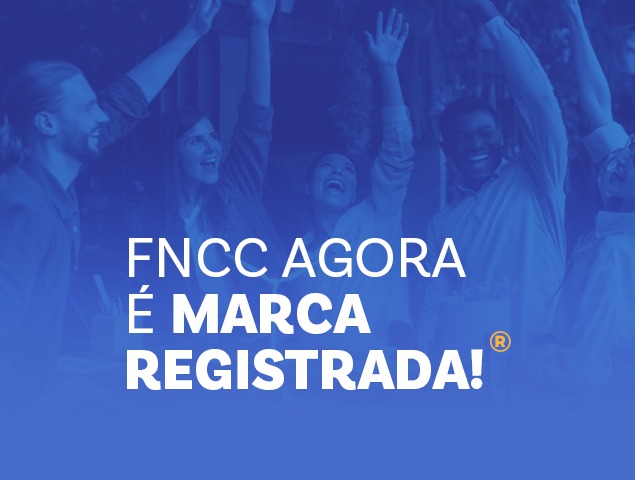 FNCC é marca registrada!