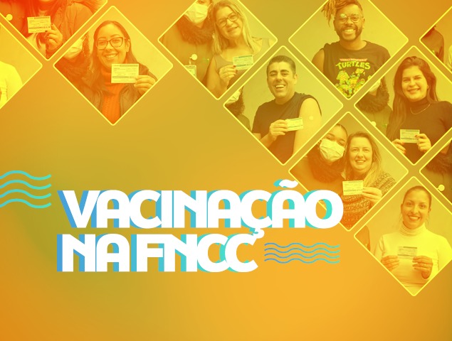FNCC realiza campanha de vacinação para colaboradores