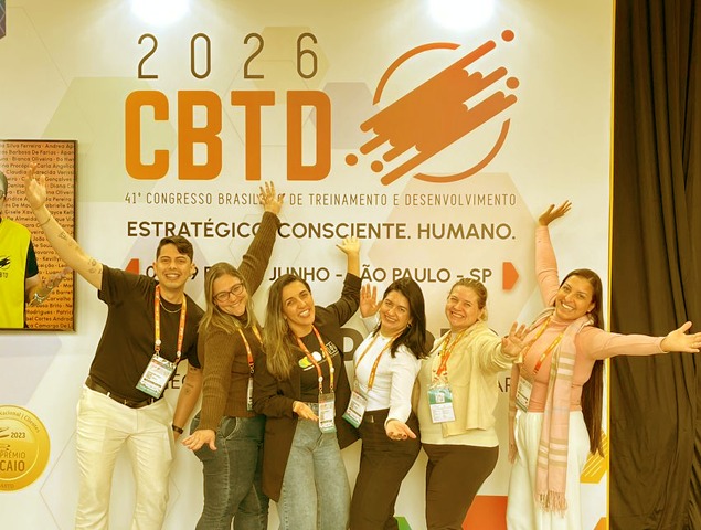 FNCC participa do Congresso Brasileiro de Treinamento e Desenvolvimento 2026