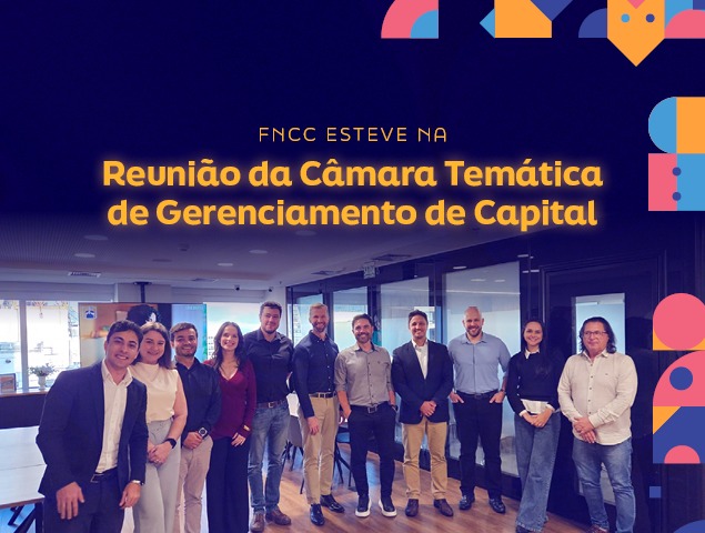 Reunião da Câmara Temática de Gerenciamento de Capital - OCB/CECO