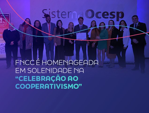 FNCC é homenageada em solenidade na 