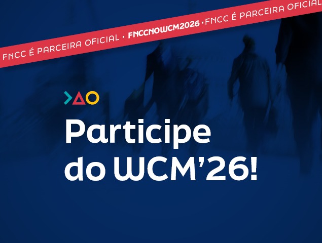 WCM'26: participe com a FNCC do maior evento de liderança e estratégia do setor cooperativista