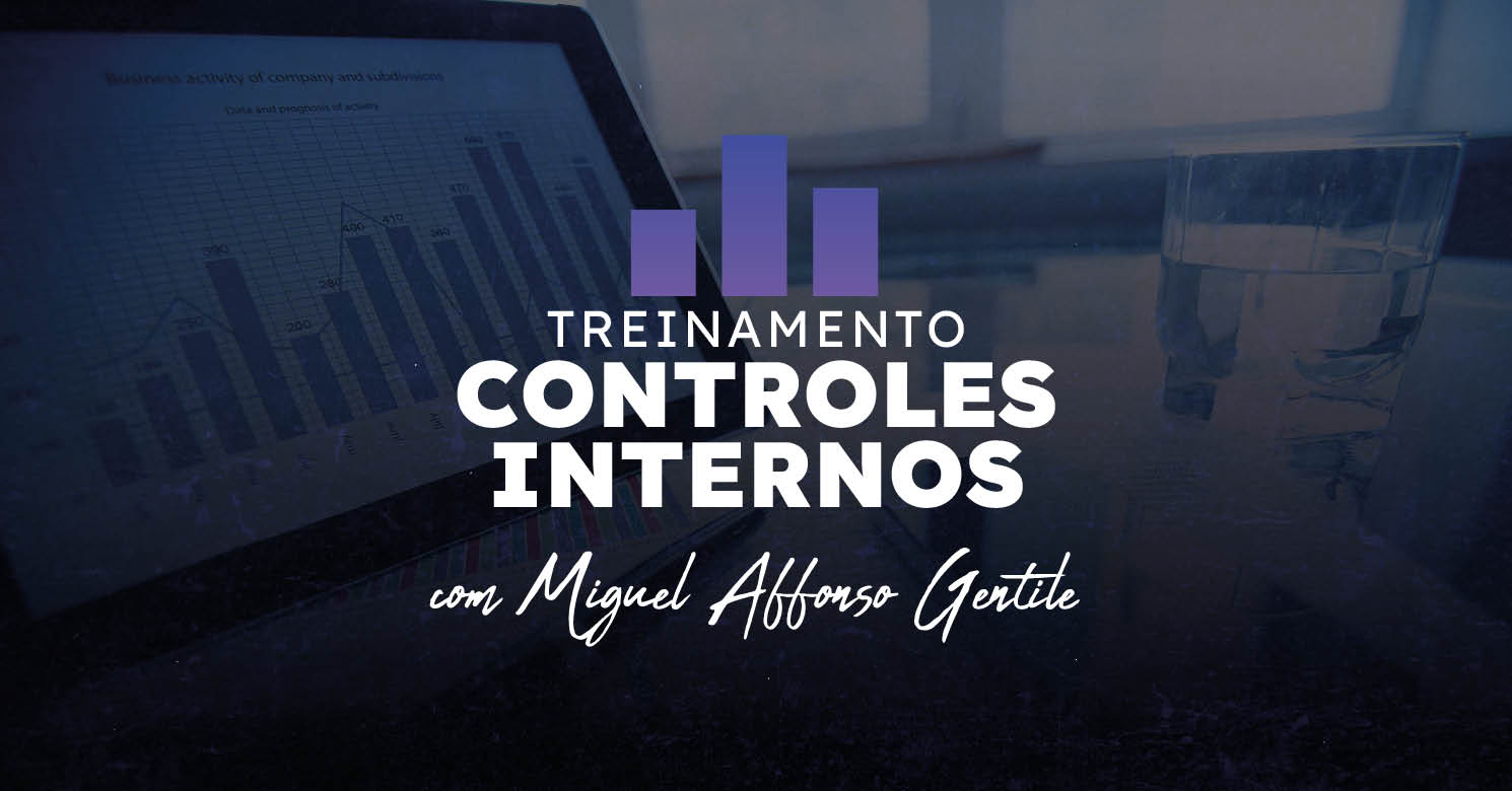  Treinamento de Controles Internos