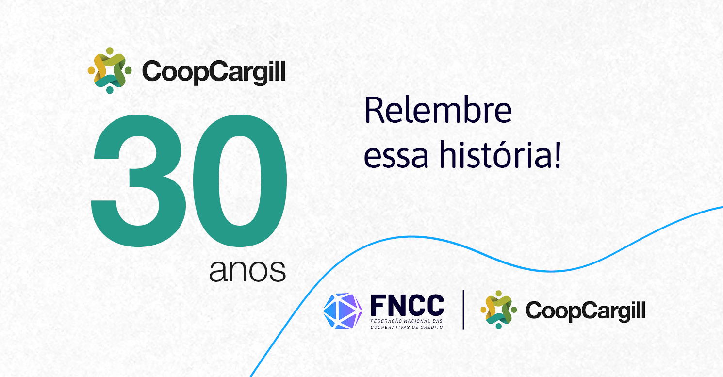 30 anos de CoopCargill