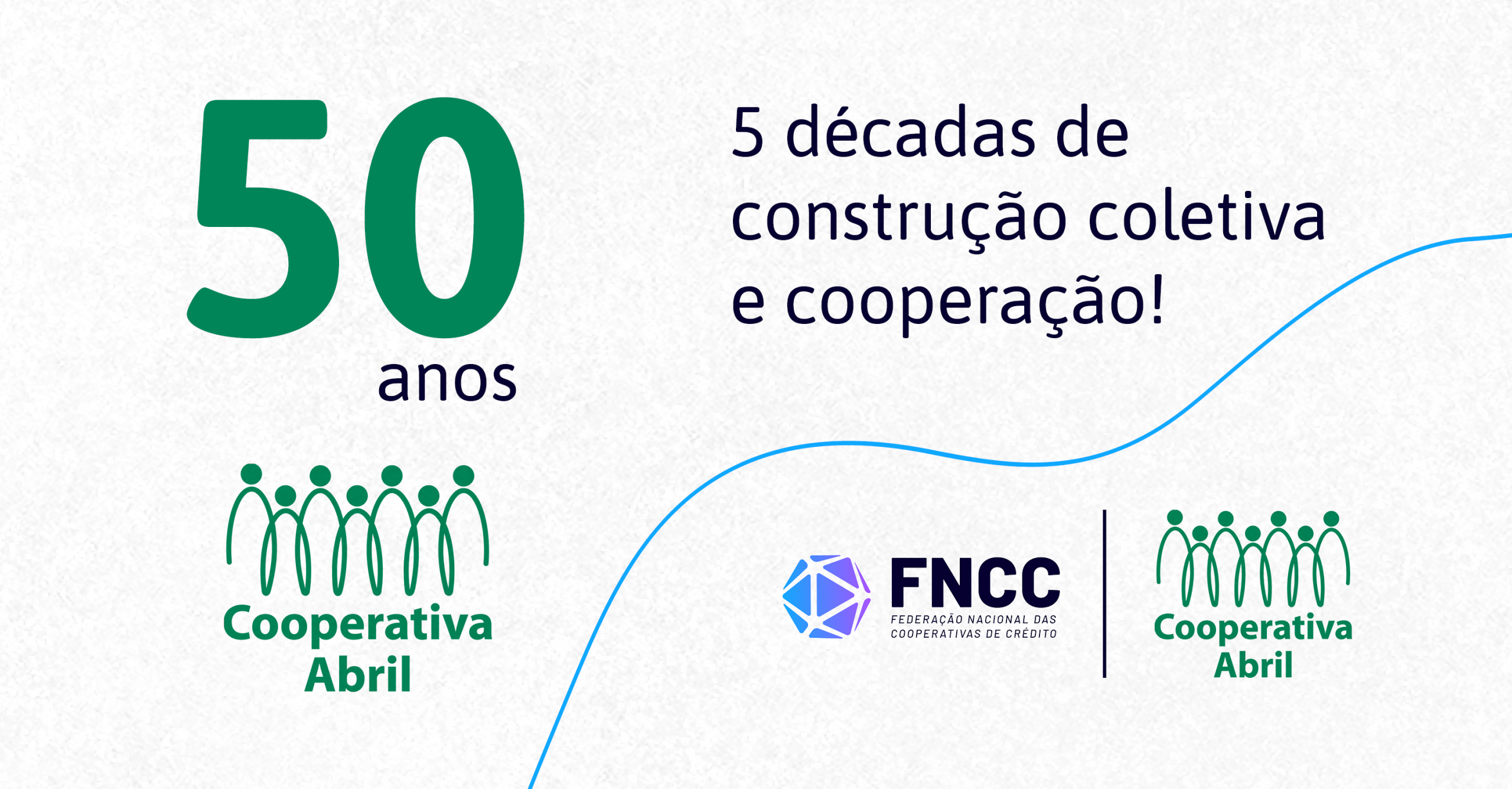 Cooperativa Abril completa 50 anos