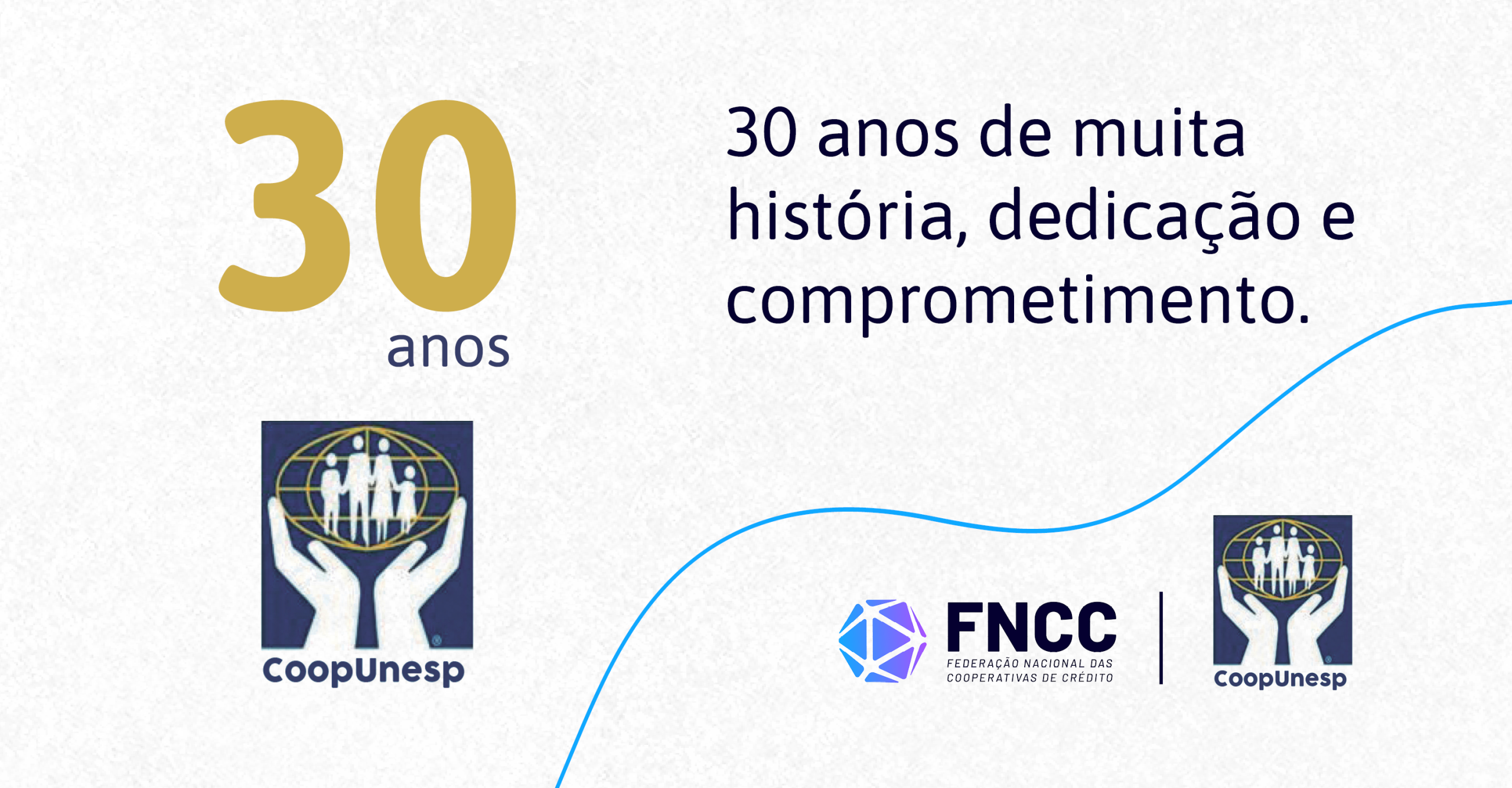 Coopunesp chega aos 30 anos com foco na união!