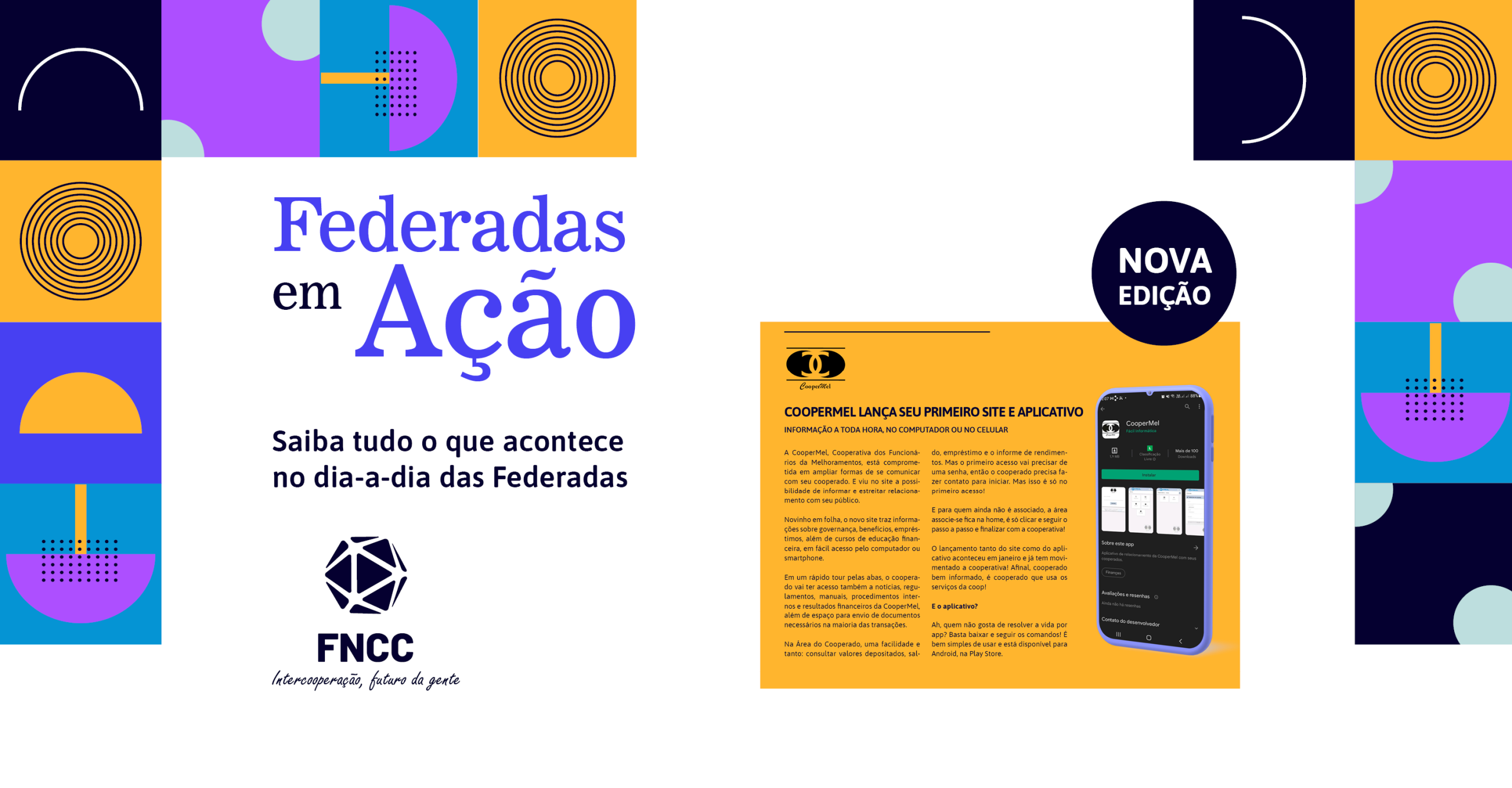 Federadas em Ação