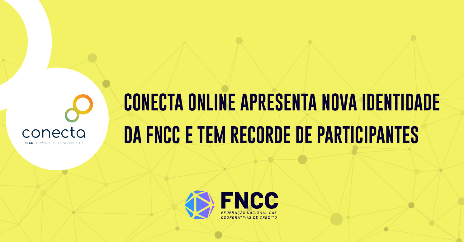 CONECTA ONLINE APRESENTA NOVA IDENTIDADE